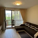 Cascadas One-bedroom With A Living Apartment Sunny Beach