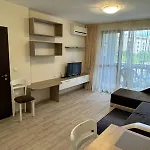 Cascadas One-bedroom With A Living * Sunny Beach