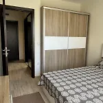 Apartment Cascadas One-bedroom With A Living Sunny Beach