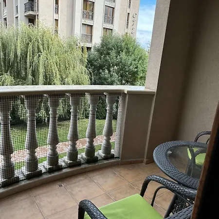 Cascadas One-bedroom With A Living Sunny Beach