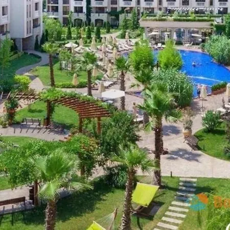 Apartment Cascadas One-bedroom With A Living *