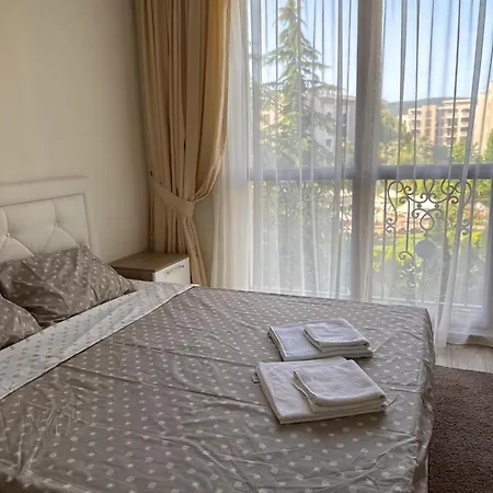 Cascadas One-bedroom With A Living Apartment Sunny Beach