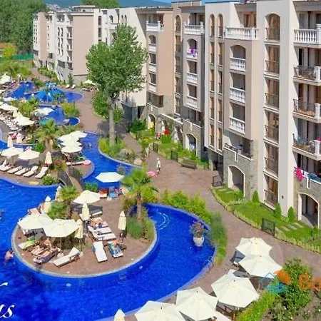 Cascadas One-bedroom With A Living *