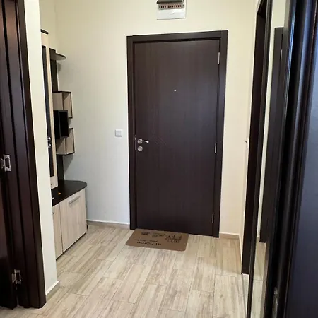 Cascadas One-bedroom With A Living Apartament