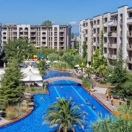 Apartament Cascadas One-bedroom With A Living *