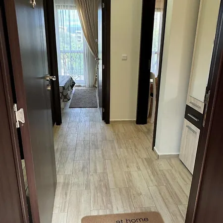 Daire Cascadas One-bedroom With A Living