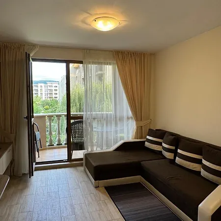 Cascadas One-bedroom With A Living Apartament Słoneczny Brzeg