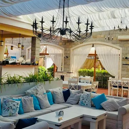 Cascadas One-bedroom With A Living *