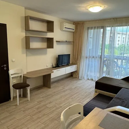 Cascadas One-bedroom With A Living * Slantschew brjag
