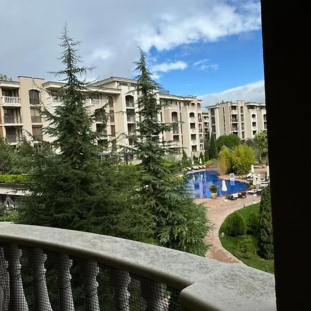 Cascadas One-bedroom With A Living Appartement *