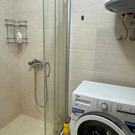 Apartament Cascadas One-bedroom With A Living Słoneczny Brzeg