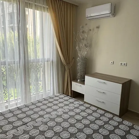 Apartament Cascadas One-bedroom With A Living