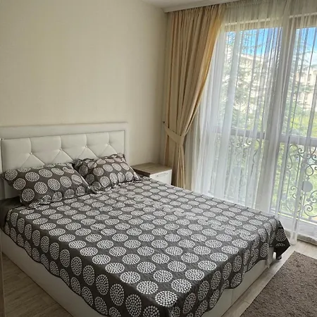 Cascadas One-bedroom With A Living Apartament Słoneczny Brzeg