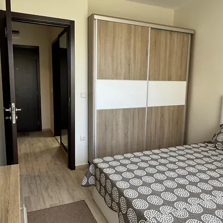 Apartament Cascadas One-bedroom With A Living Słoneczny Brzeg